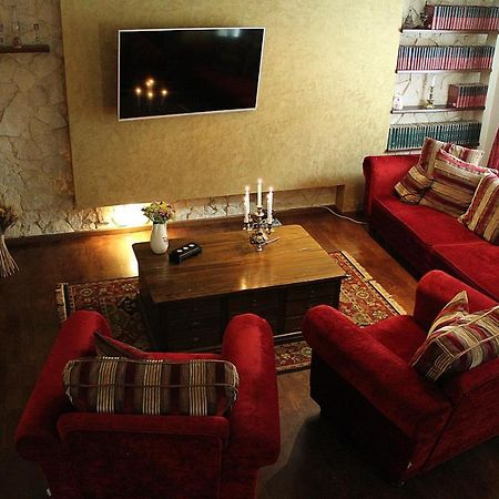 Antik Apartment Sibiu Luaran gambar