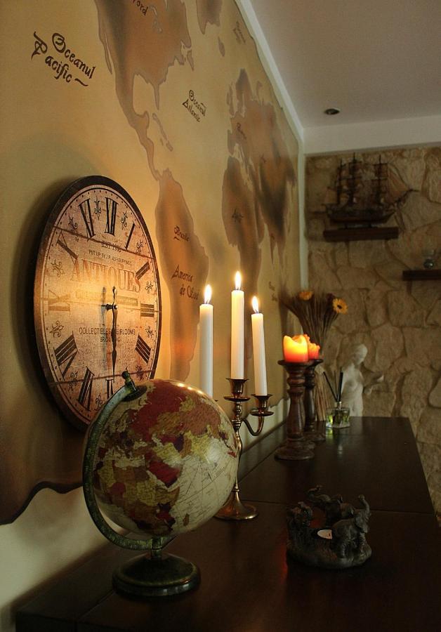 Antik Apartment Sibiu Luaran gambar