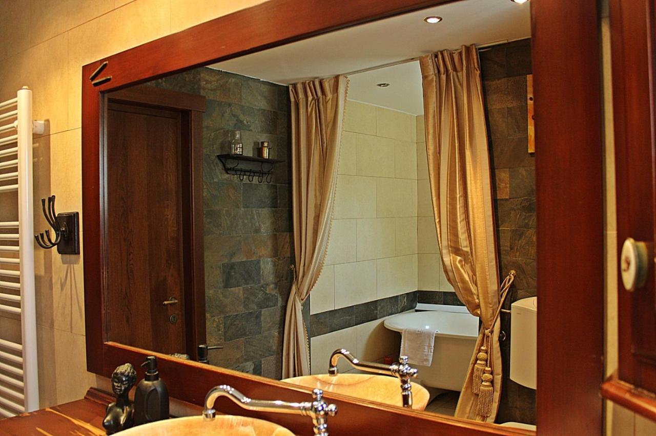 Antik Apartment Sibiu Luaran gambar