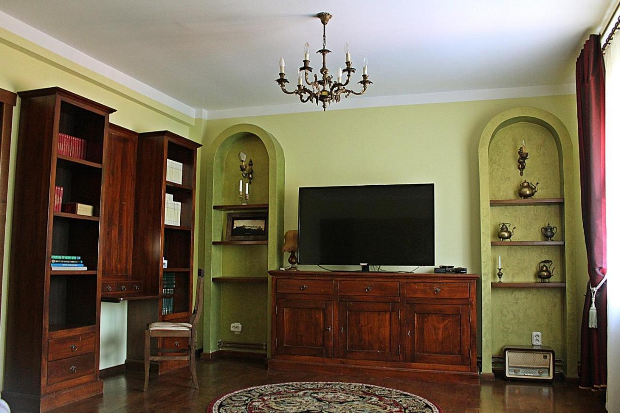 Antik Apartment Sibiu Luaran gambar