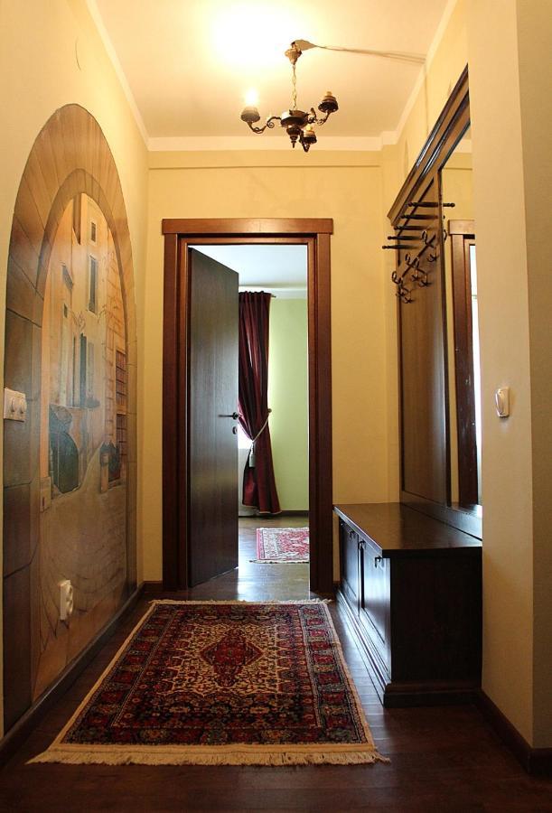 Antik Apartment Sibiu Luaran gambar