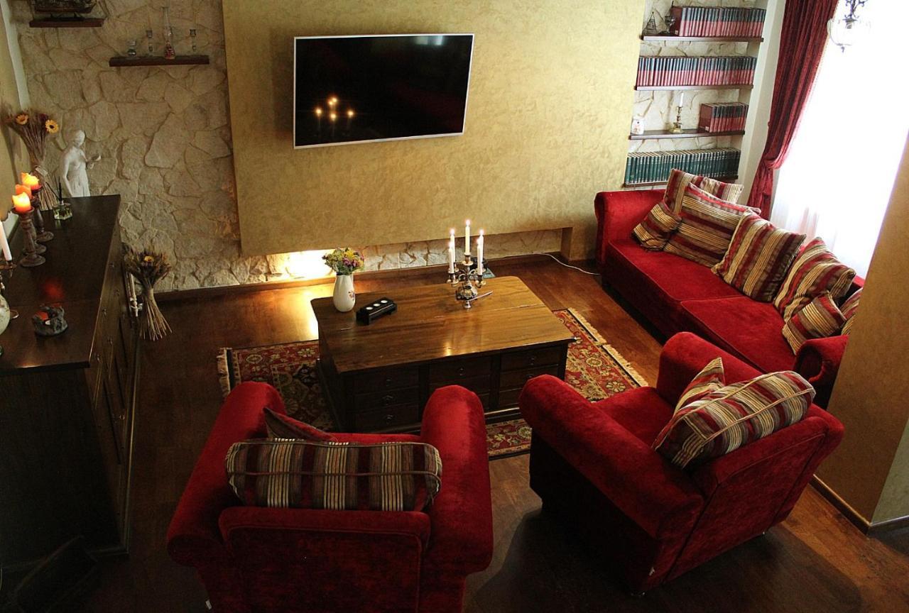 Antik Apartment Sibiu Luaran gambar