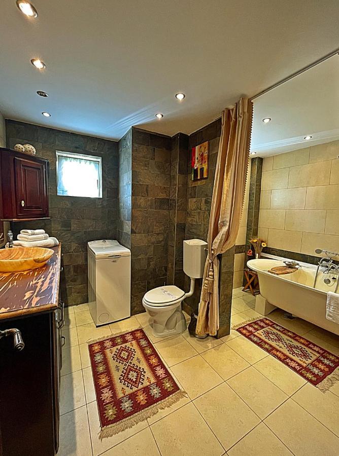 Antik Apartment Sibiu Luaran gambar